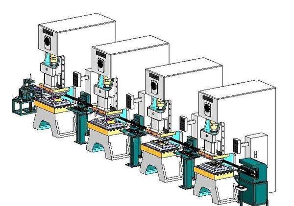 這家深圳精密五金沖壓件加工廠家，23年來(lái)都做了什么