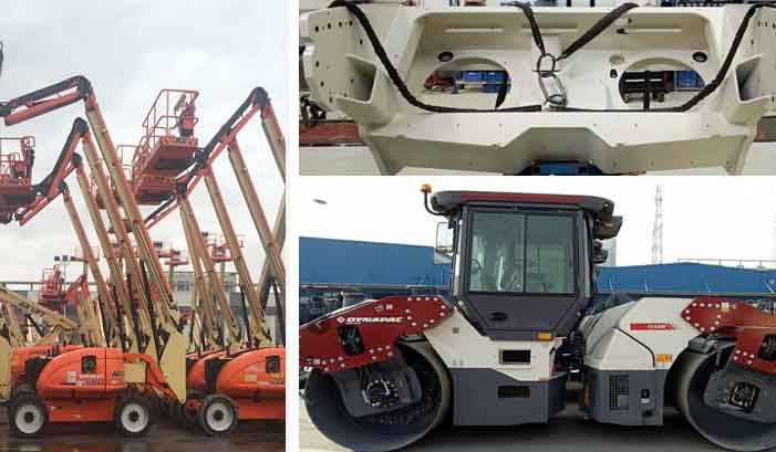 誠瑞豐中厚板鈑金加工項目案例